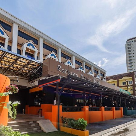 Rattana Beach Hotel Karon Exterior foto