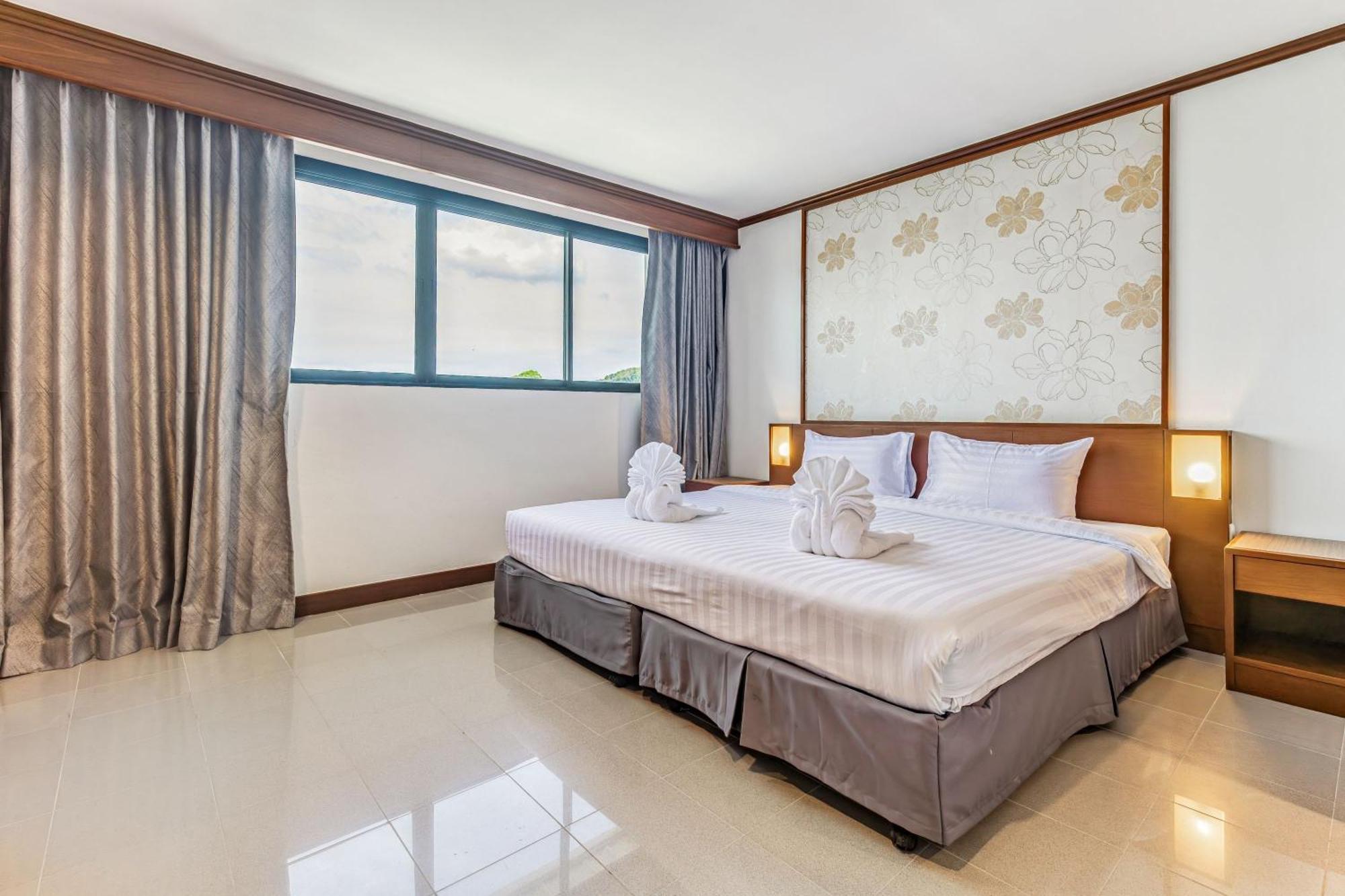 Rattana Beach Hotel Karon Habitación foto