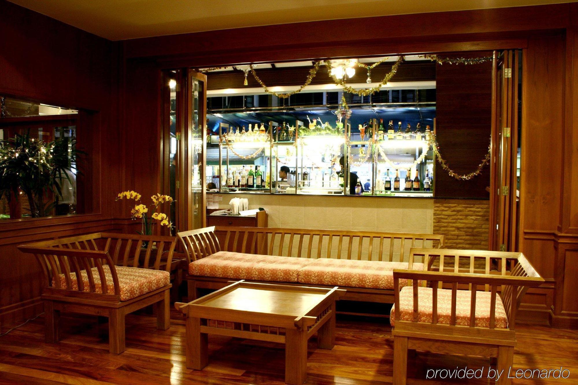 Rattana Beach Hotel Karon Exterior foto