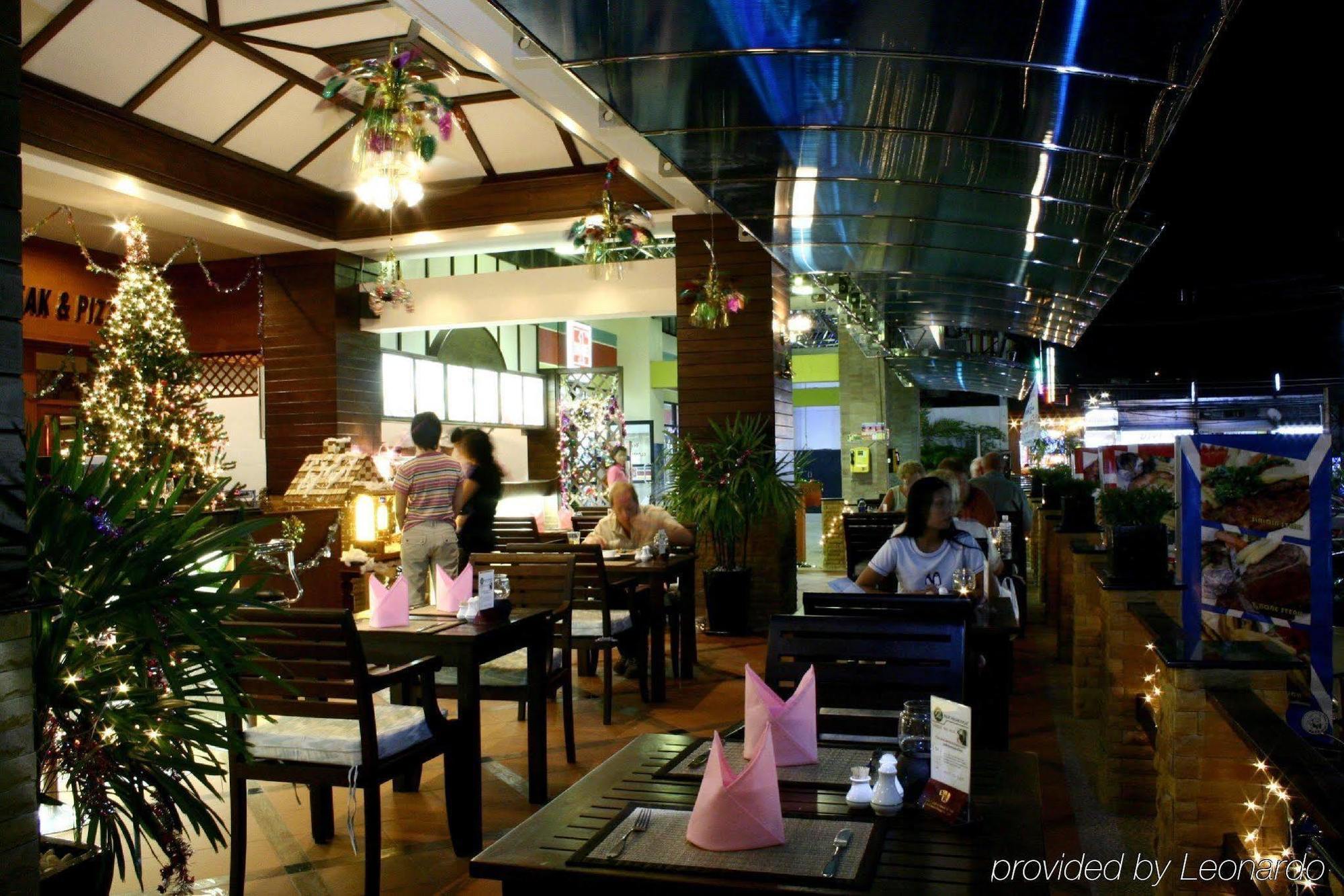Rattana Beach Hotel Karon Exterior foto